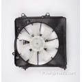 1680008701 Fan de refroidissement du ventilateur Honda City / Fit A / C